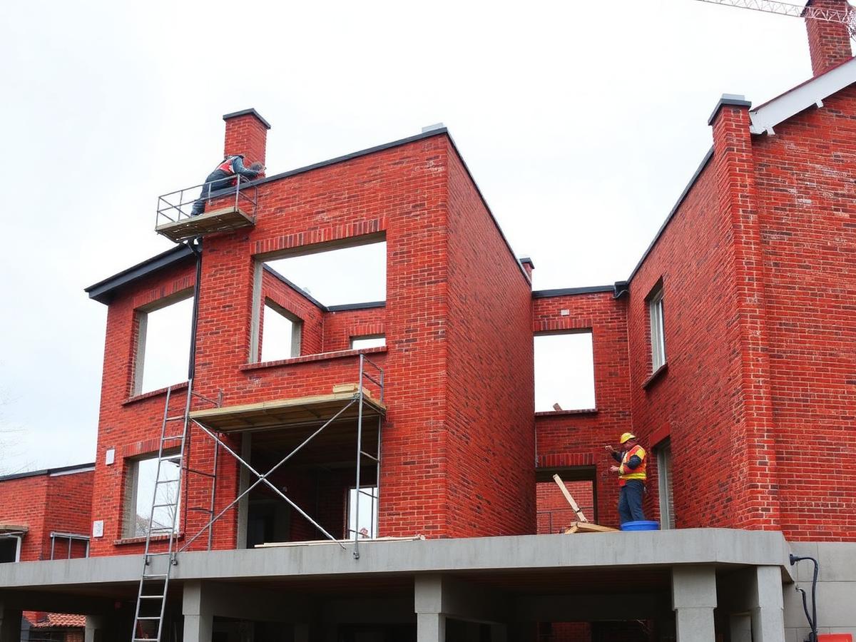 Bouwrijp maken & infrastructuur
